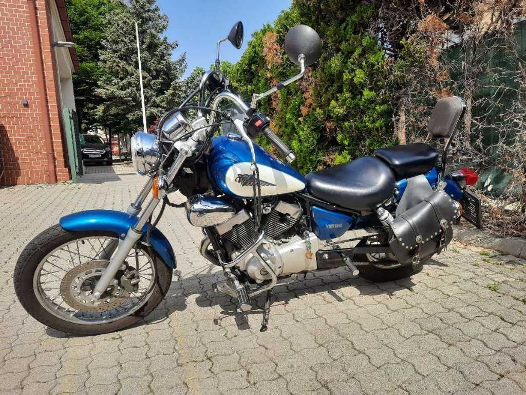 Virago 125 yamaha Xv 125 shadow Vt 125