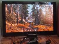 Телевізор Samsung PS42A450P2  42"
Samsung PS42A450P2; Дисплей: Плазмен