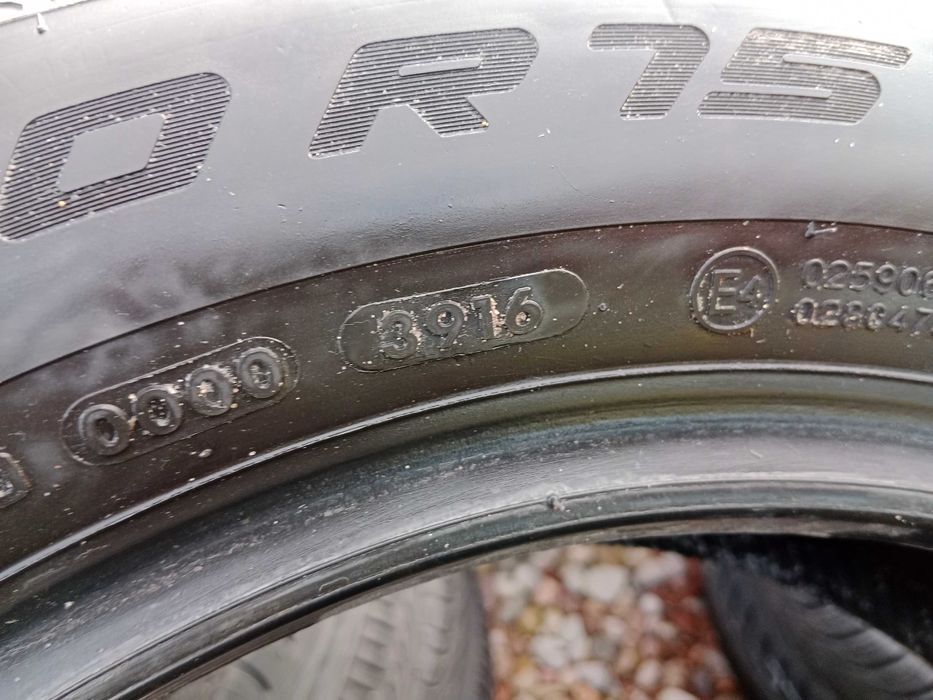 Opona używana 185/60R15 Apollo Alnac 4G Winter 1szt.