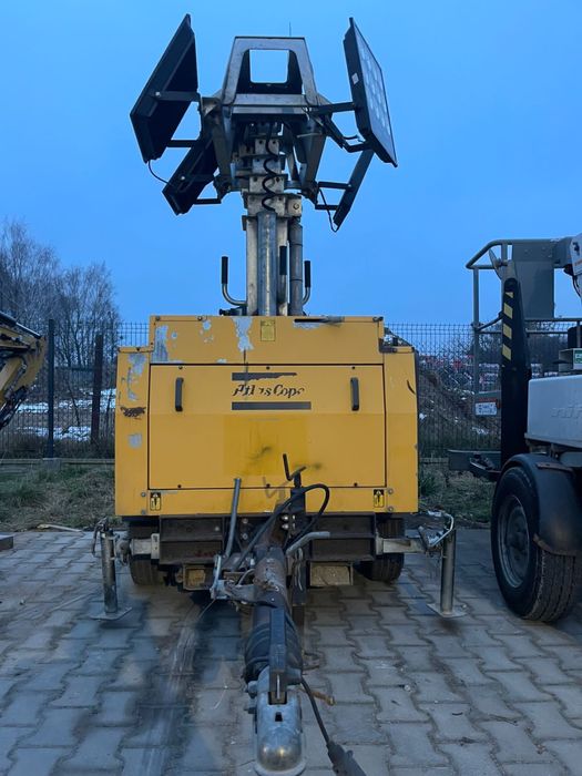 В Наявності ! Генератор. Освітлення щогла QLT H40  2021р.