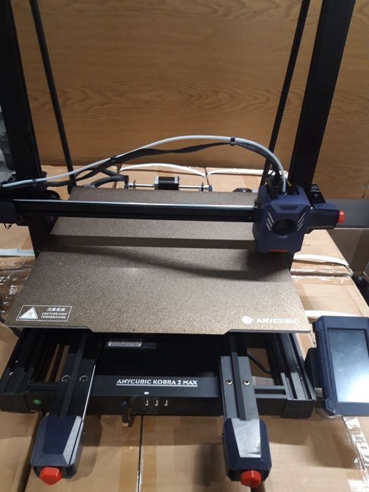 3д принтер Kobra 2 max