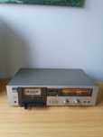 Magnetofon kasetowy vintage deck Teac V-30, Japan 2 głowicowy