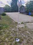 Lampa stojąca 179cm