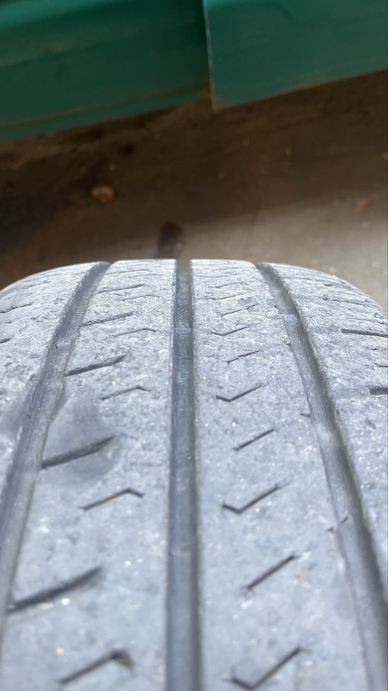 Kola Vw Transporter T5 letnie Wwa + zapasowe opony - 205/65/r16c