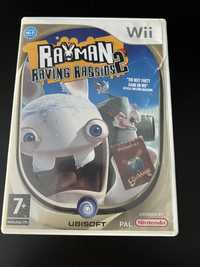 Gra Rayman Raving Rabbids 2 na konsolę Nintendo Wii