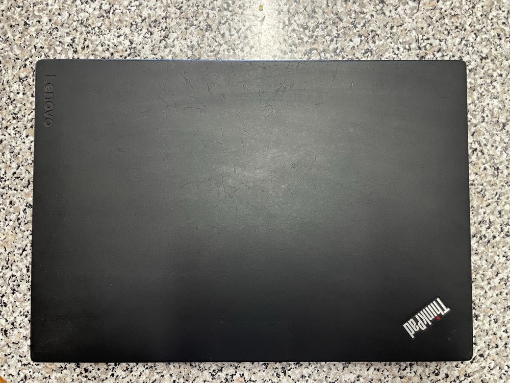 Portátil LENOVO ThinkPad T470