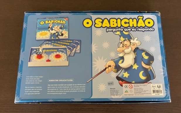 Jogo O Sabichão da Majora