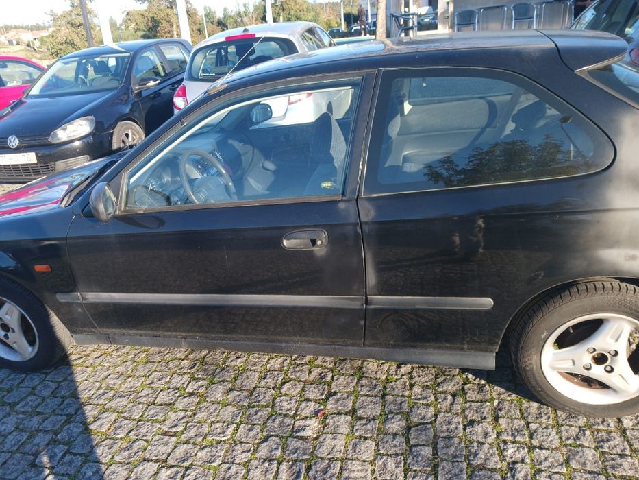 Honda Civic Ek (6° geração)
