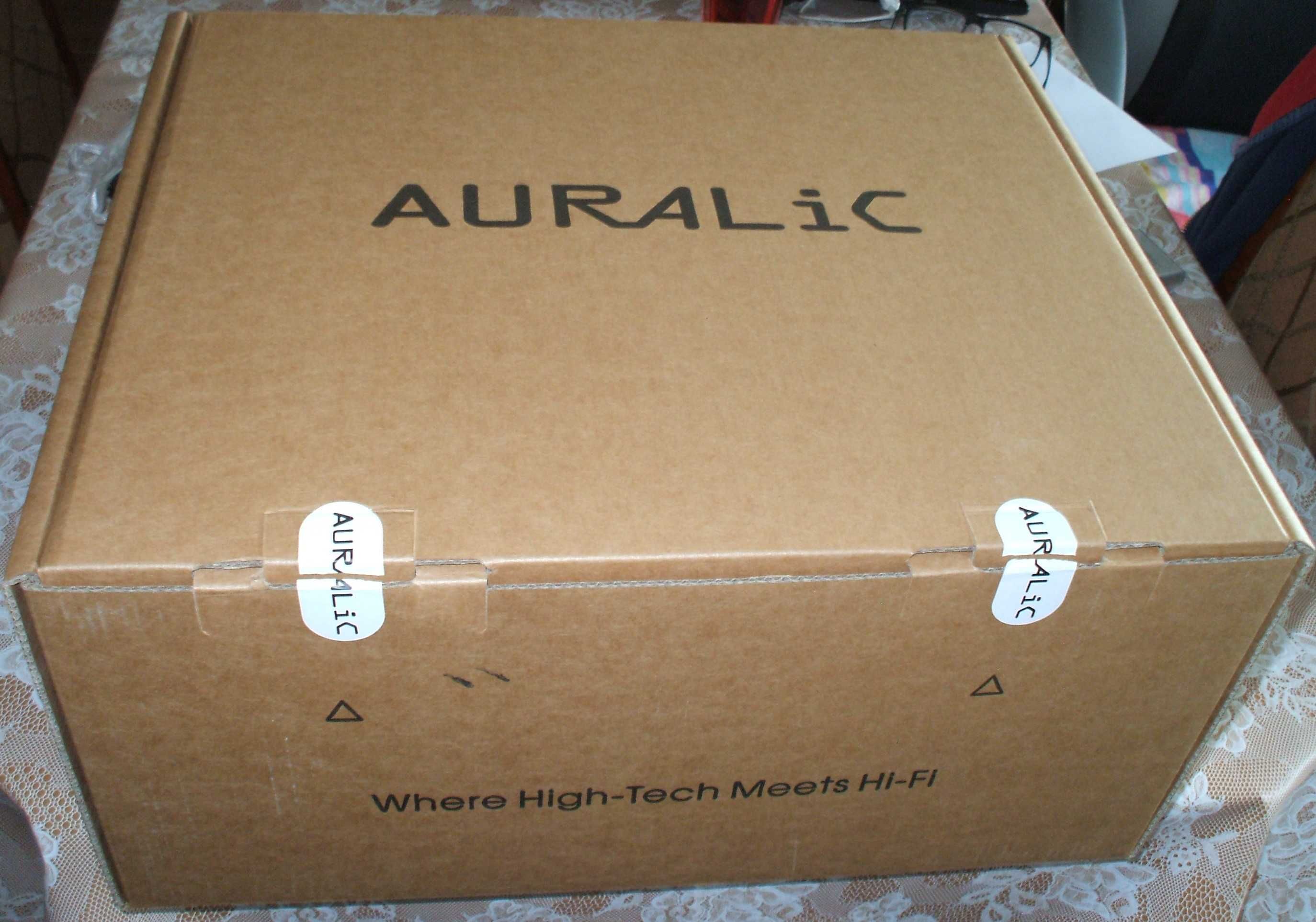 Aurelic  G1 Altair  Streamer