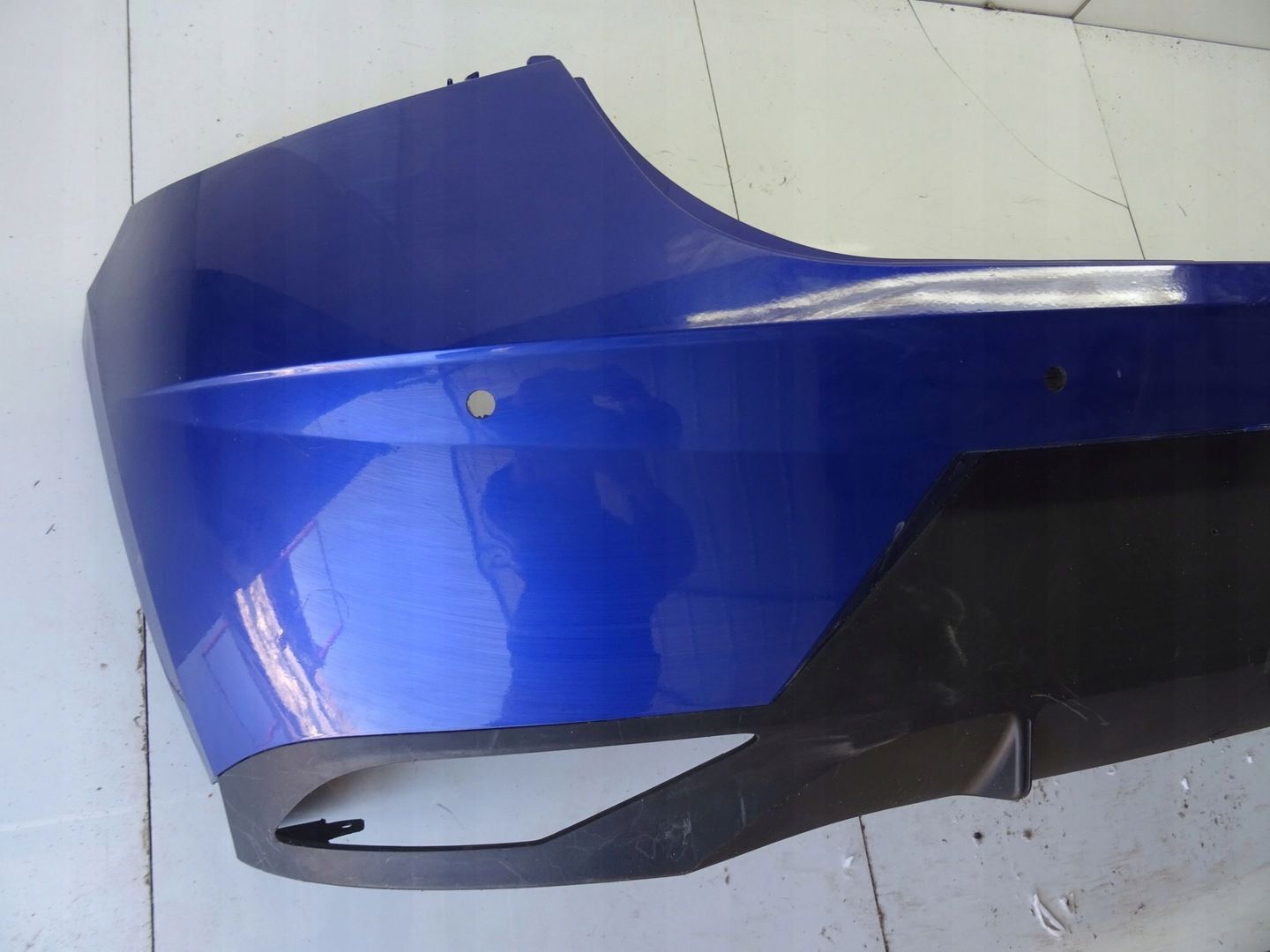 Hyundai i20 BC3 BI3 2020 zderzak m tył