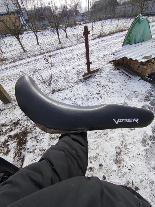 Сидіння viper v250l