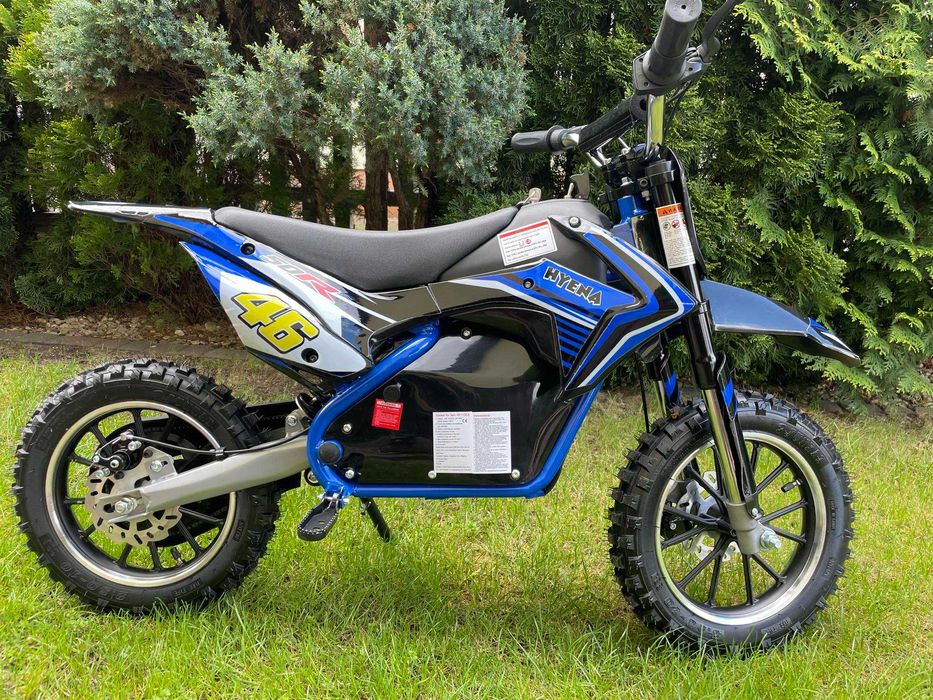 Mini Cross na akumulator motor dla dzieci 500W 36V