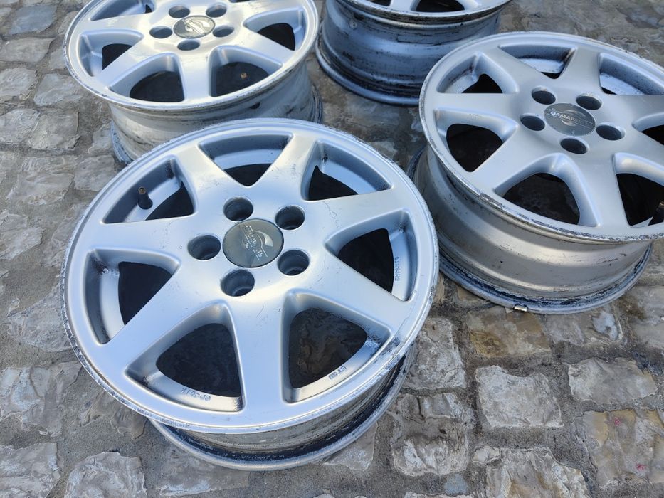 Jantes 14" (5x100)
