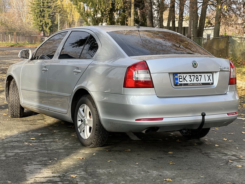 Skoda Octavia greenline