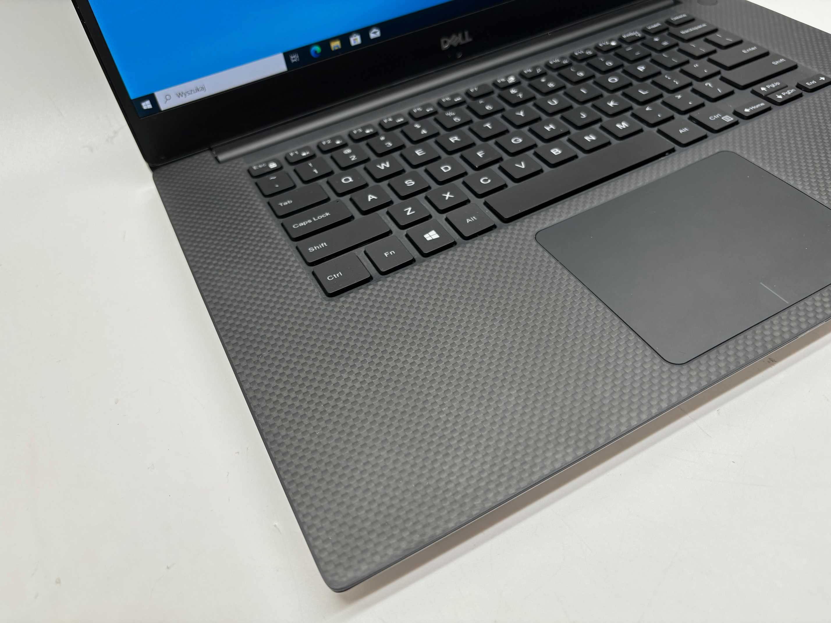 LAPTOP Dell XPS 9570 Intel i7-8750H 16GB 512GB SSD NVIDIA 1050 Ti 4GB