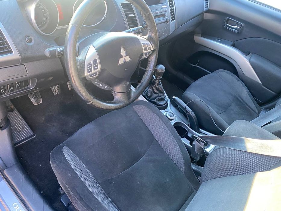 Mitsubishi outlander xl 2.0дизель 2007