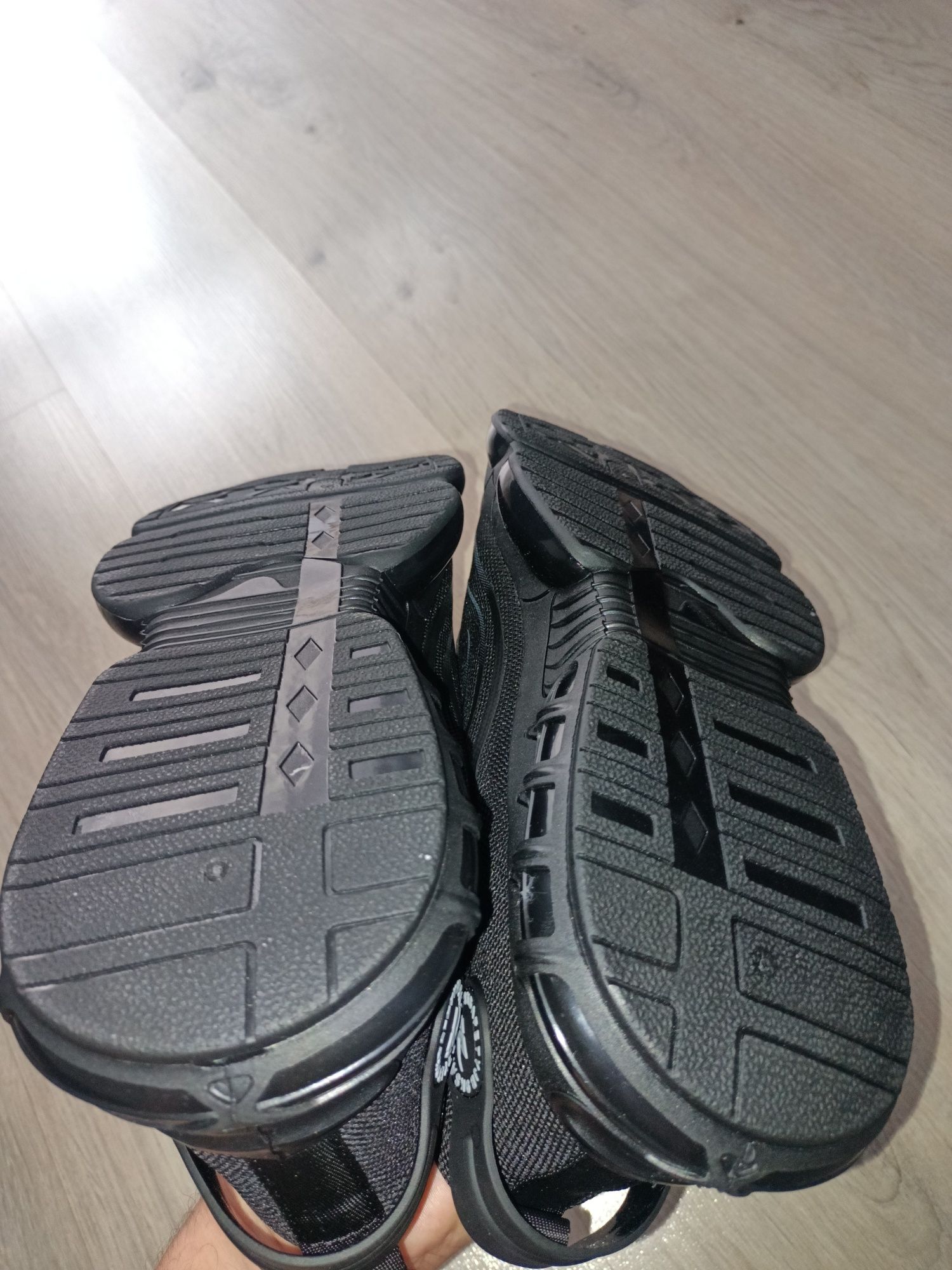 Buty robocze ochronne letnie z noskiem metalowym
