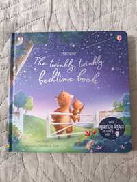 Новая англ книга с подсветкой The Twinkly Twinkly Bedtime Book из США