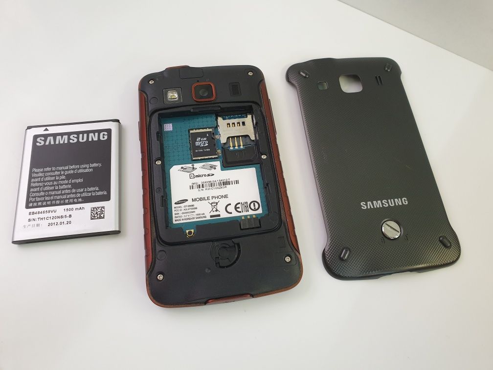 Samsung s5690 Xcover