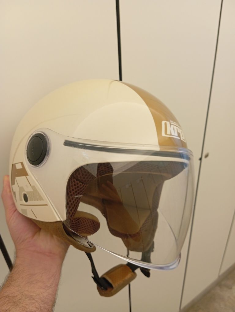 Capacete tamanho L
