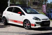 Abarth Punto Evo 1.4 Turbo 163CV ESTETICO (119€/Mês)
