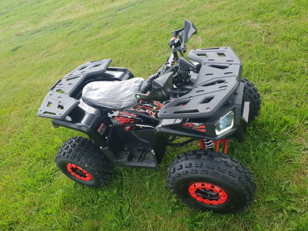Quad ATV 125 pro Comander Nowość 2024 *RATY*