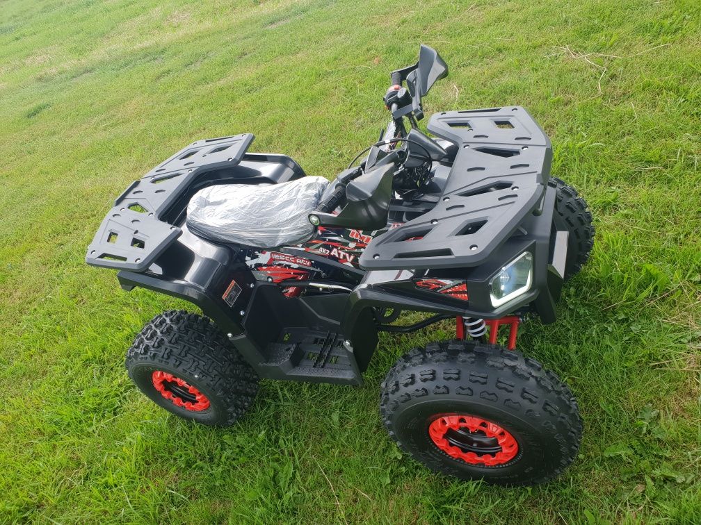 Quad ATV 125 pro Comander Nowość 2023