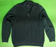 Boss Hugo Boss sweter męski XXL 100% wełna