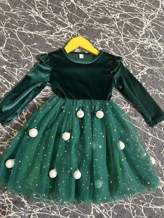 Новорічна сукня ялиночка