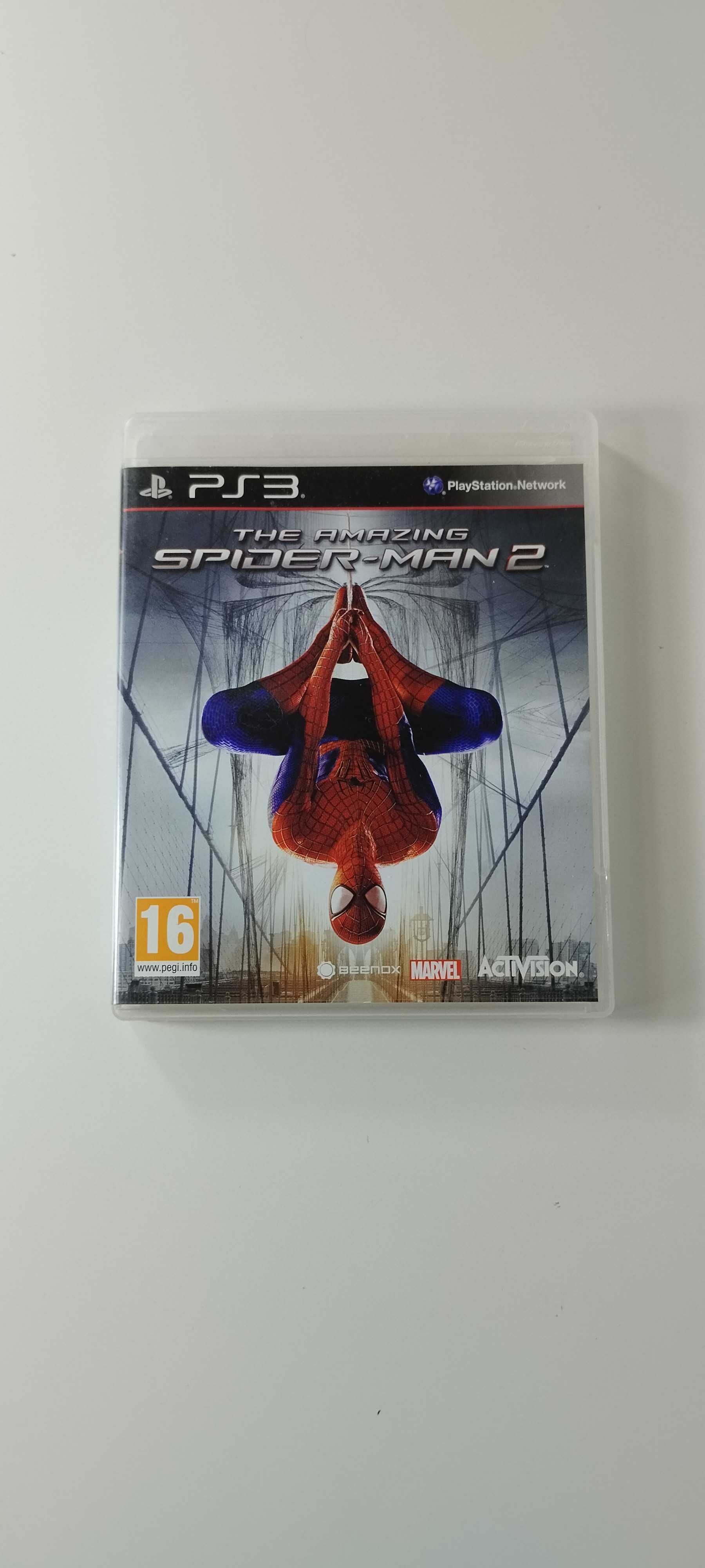 Amazing Spiderman 2 Playstation 3 PS3
