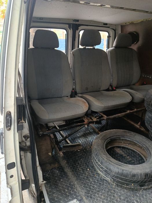 Форт транзит пассажира