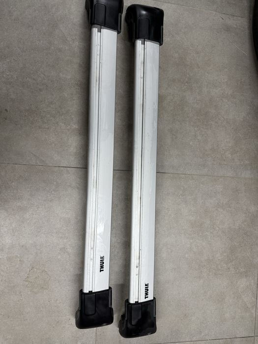 Bagażnik Thule Wingbar Edge 9594