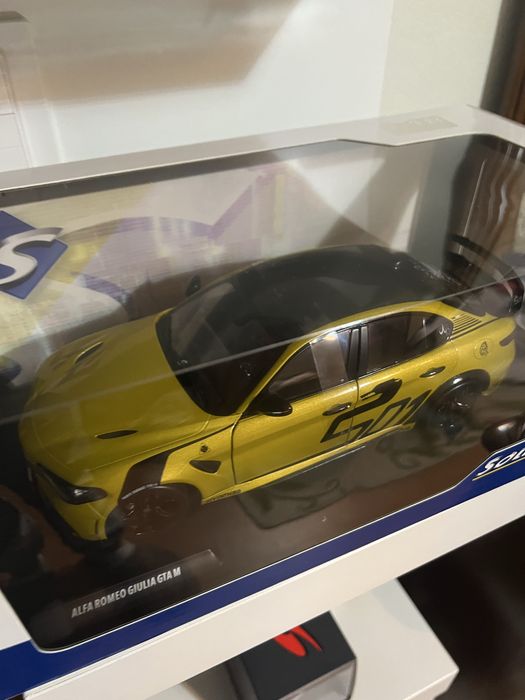 Alfa romeo giulia gta