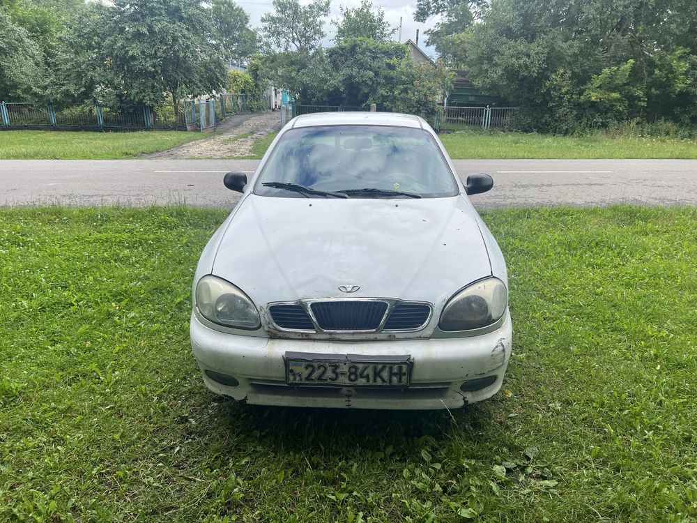 Продам Део Ланос 2004 р