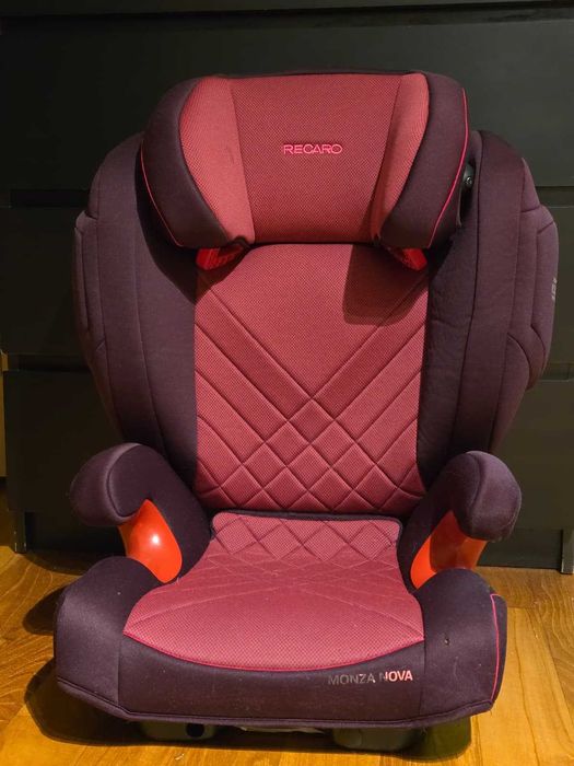 Fotelik Samochodowy Recaro Monza Nova