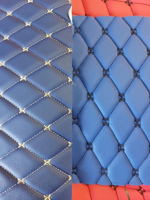 Dywany pikowane dywaniki skaj skóra scania volvo Man DAF mercedes