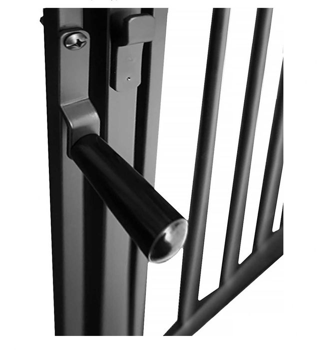 OKAZJA - BRAMKA Barierka Zabezpieczająca Osłona do Kominka KAMINER