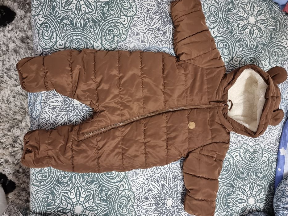 Зимовий комбінезон H&M