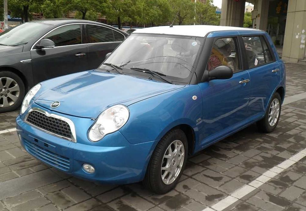 Вітрове скло LIFAN 320 620 X60