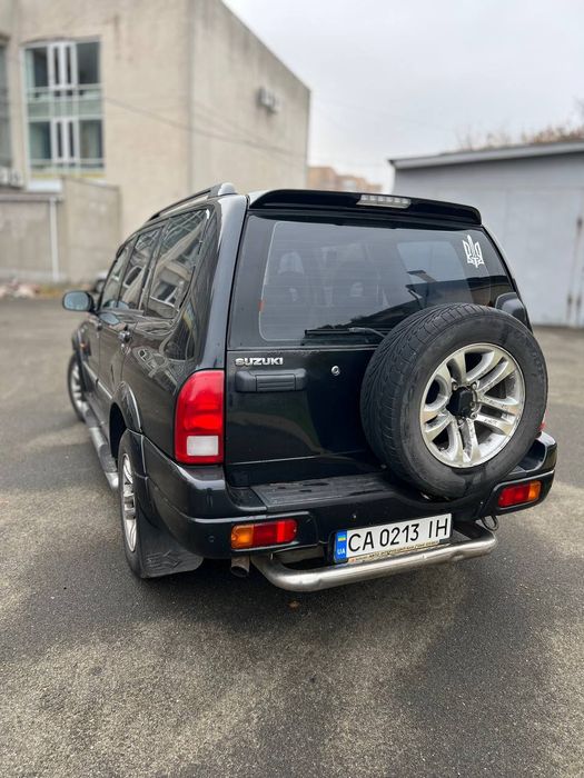 Suzuki Grand Vitara XL-7 2005 р. • Газ/Бензин • Автомат • 2.7 л