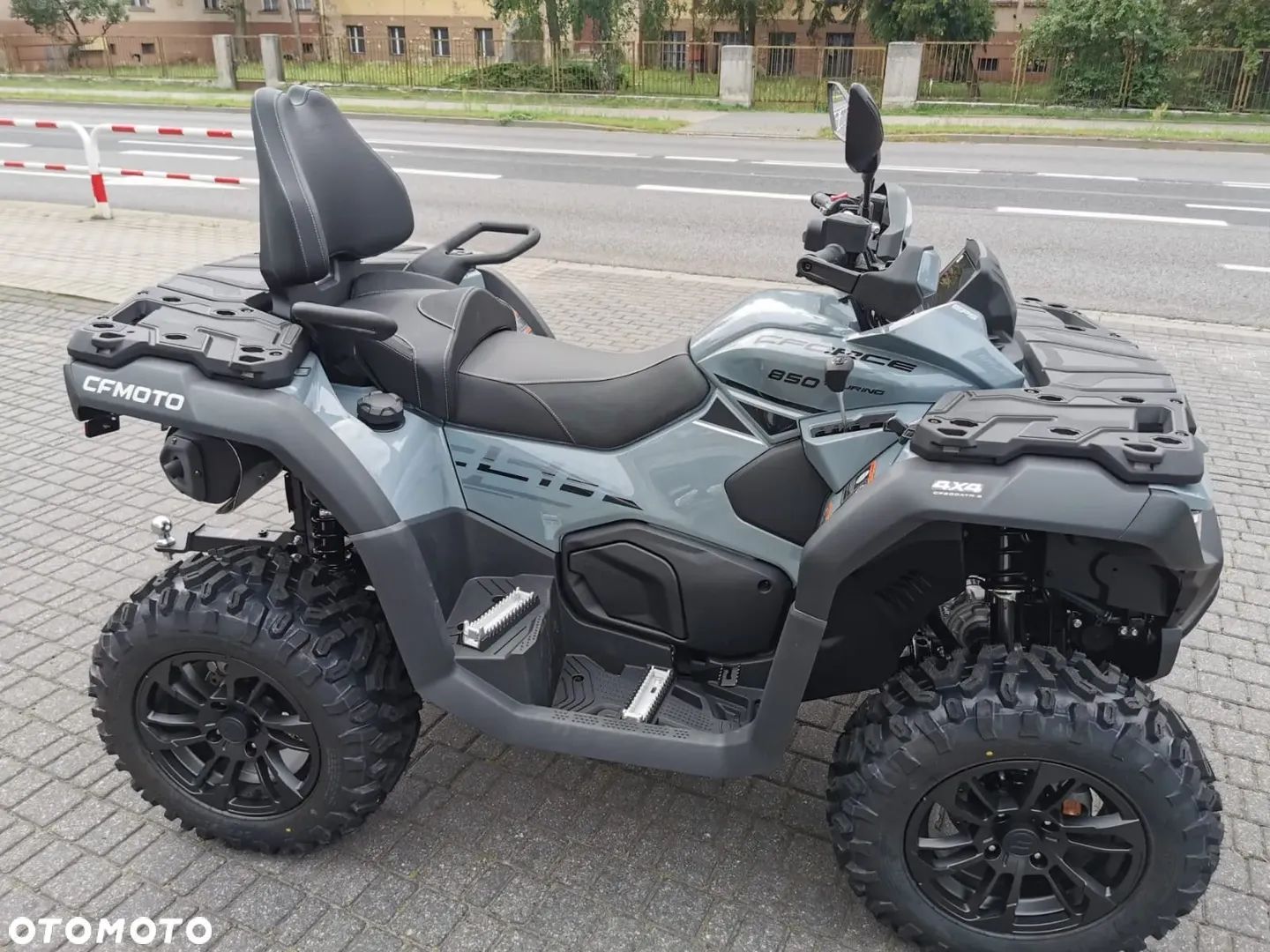 CFMoto CForce 850 2025 VAT 23% Motoklinika Września