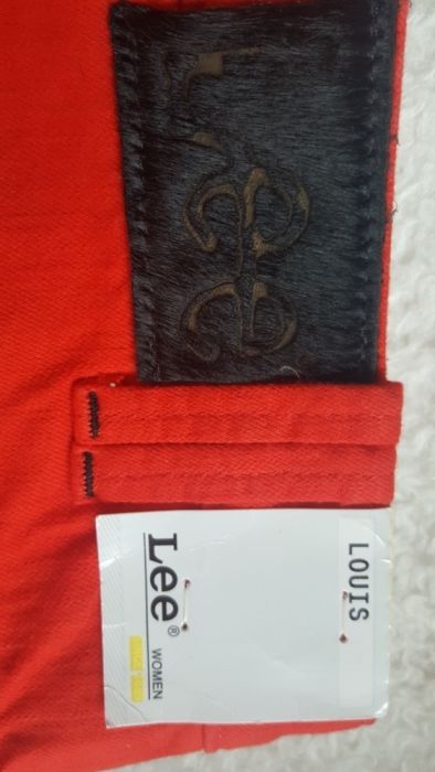 Spodnie Jeansy Lee W28 L31