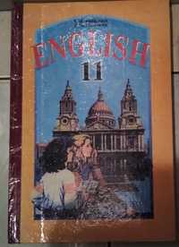 Учебник English 11