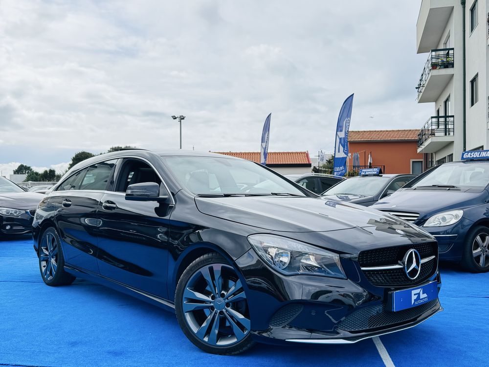 Mercedes CLA 200 cdi automatica