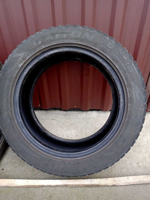 Opony zimowe Dayton 205/55R16