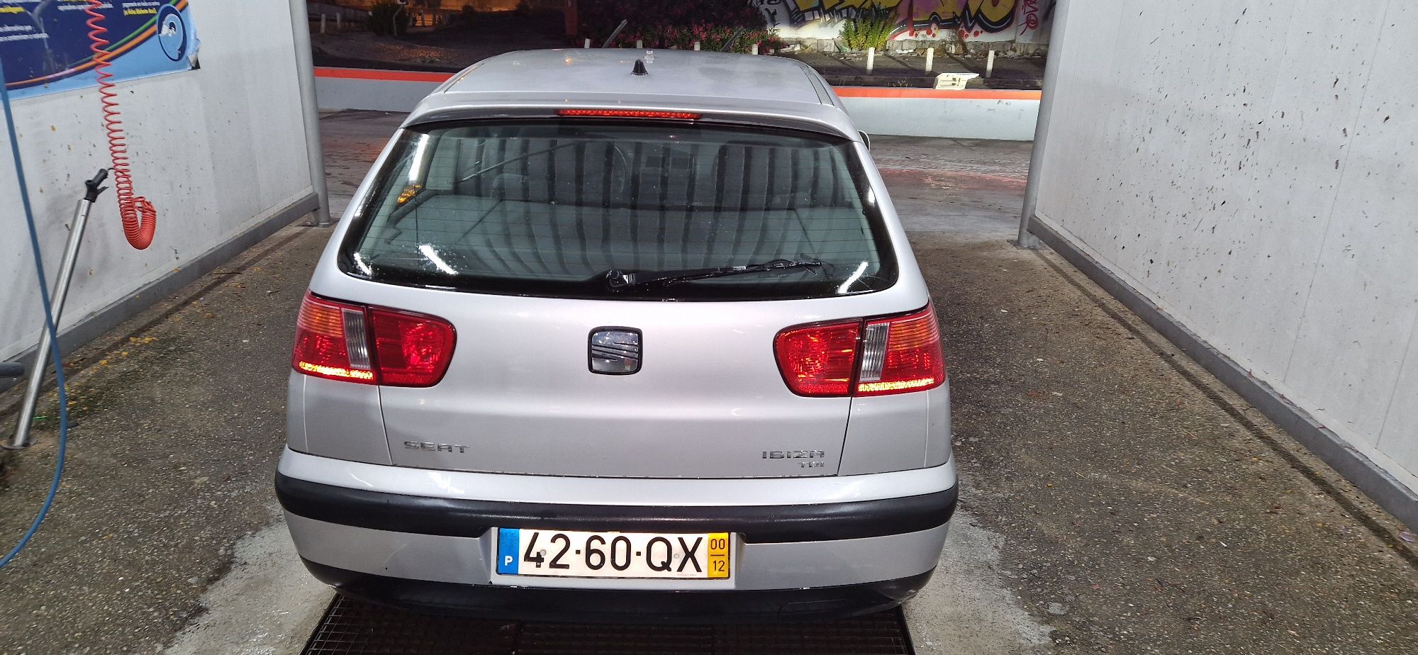 Seat ibiza 6k2 vp 90 73 mil km reais
