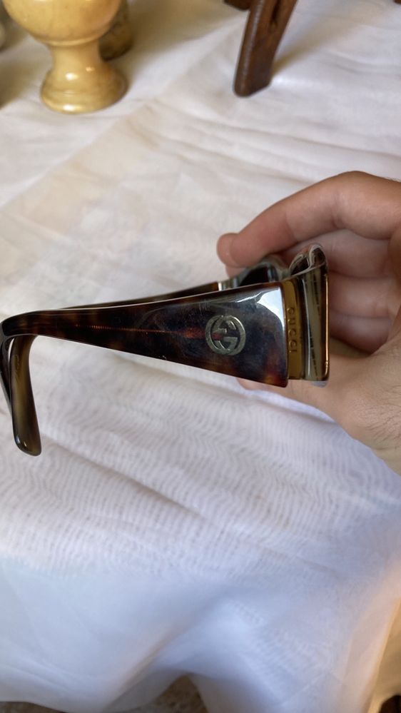 Óculos de Sol Gucci autêntico Vintage
