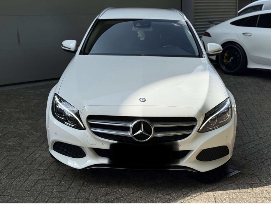 Mercedes Class C 220d