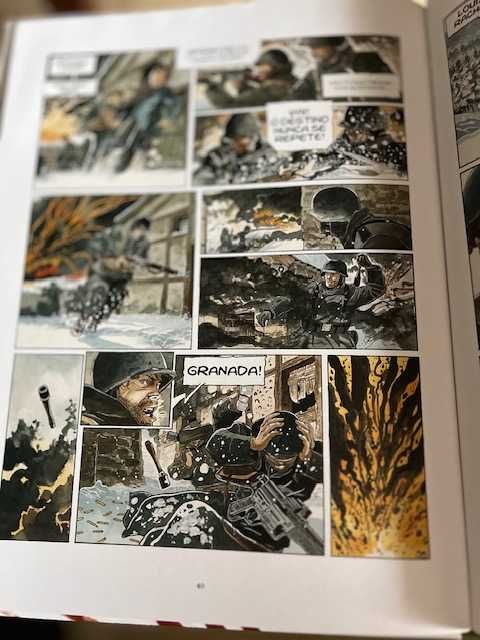 Airborne 44: 02 O Amanhã Será Sem Nós de Jarbinet