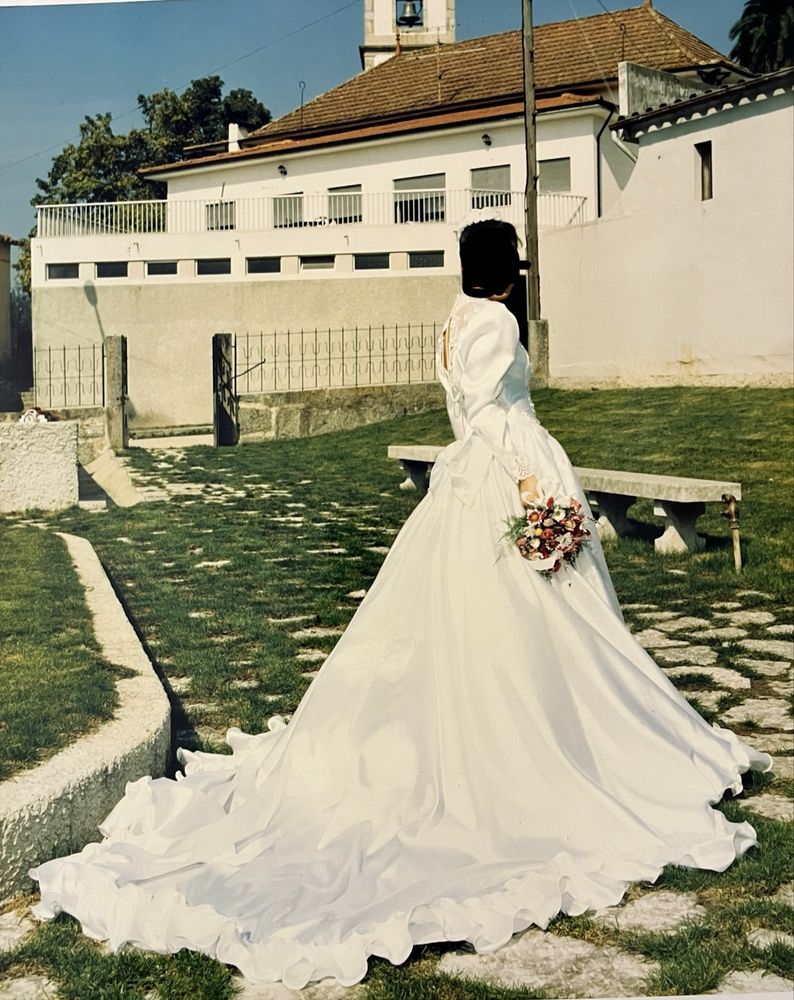 Vestido Casamento Pronovias